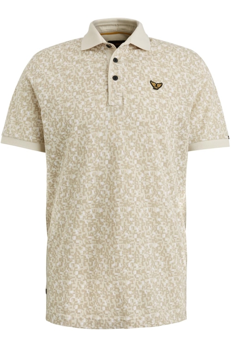 PME legend short sleeve polo fine pique all o